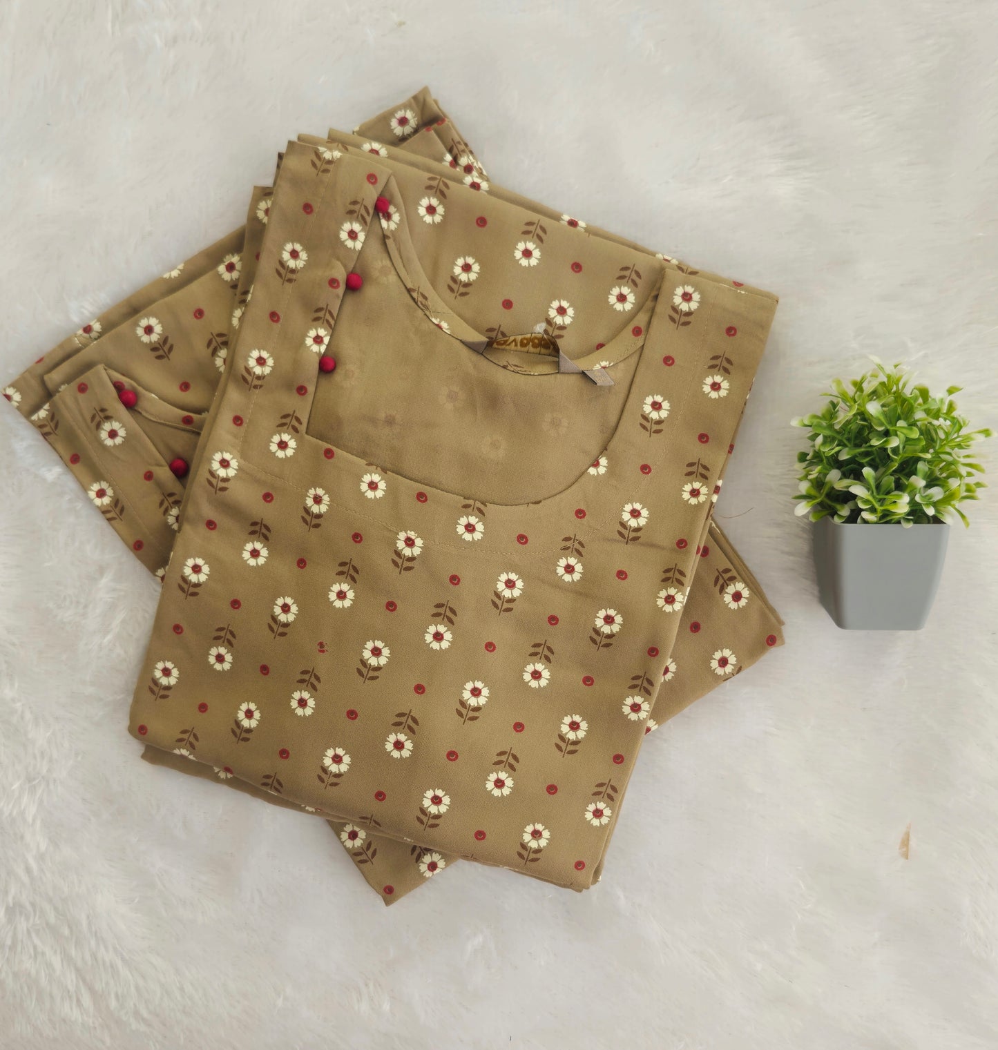 Avaasa Casual Wear Kurti