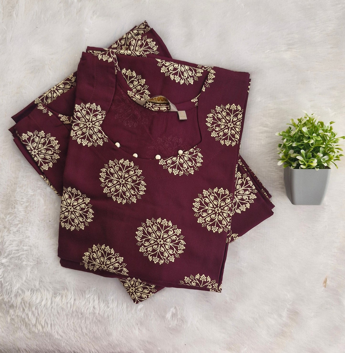 Avaasa Casual Wear Kurti