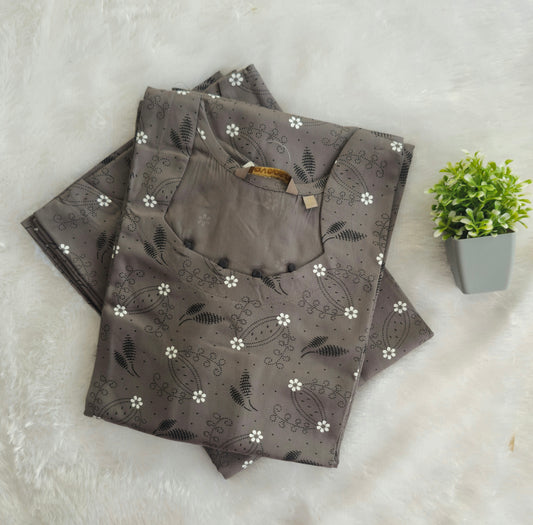Avaasa Casual Wear Kurti