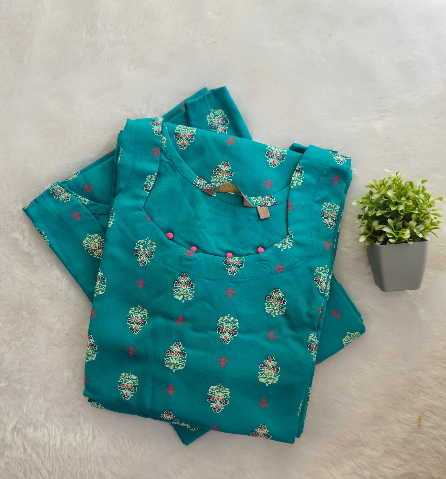 Avaasa Casual Wear Kurti
