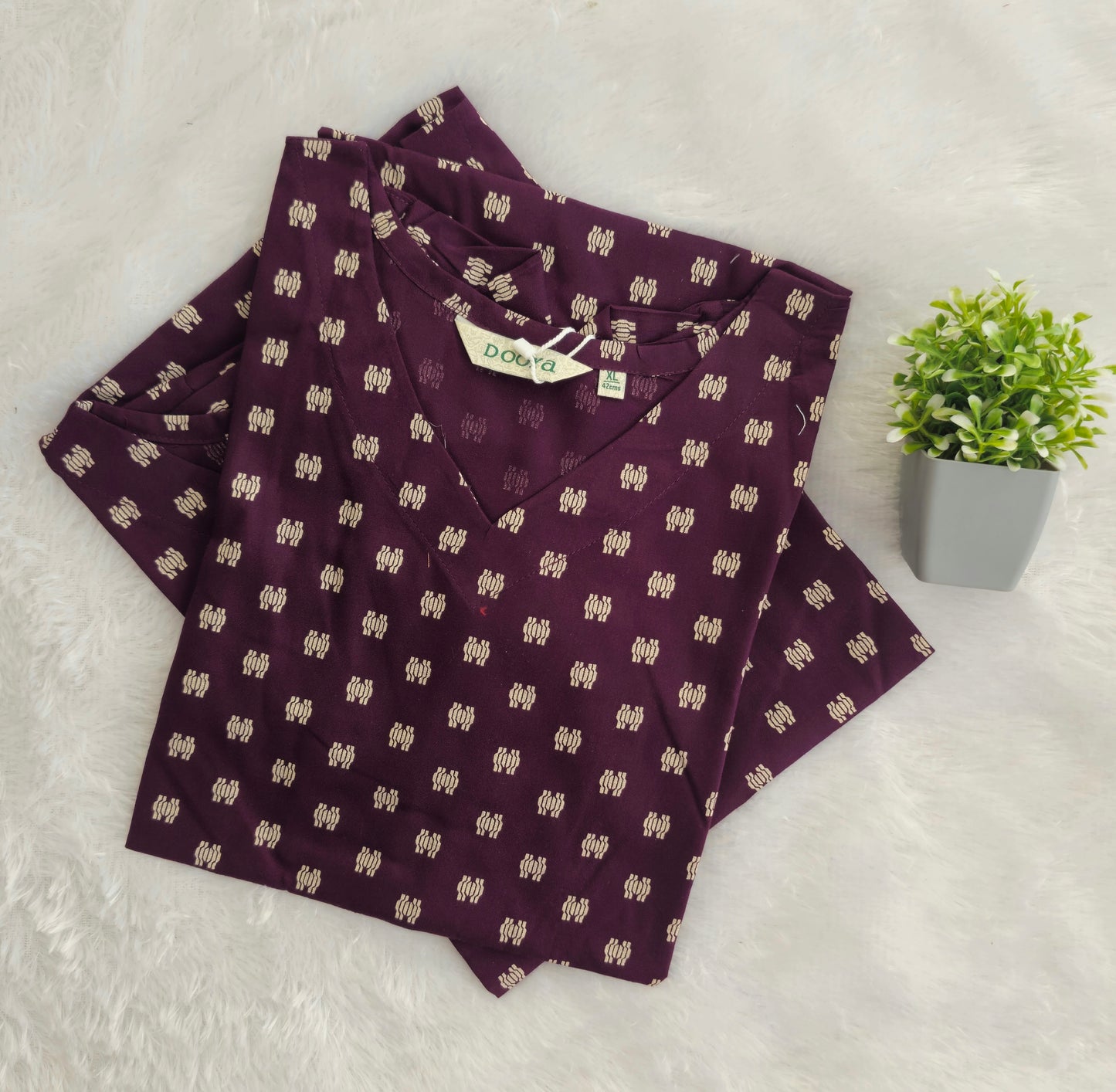 Casual Wear Kurti by Doora