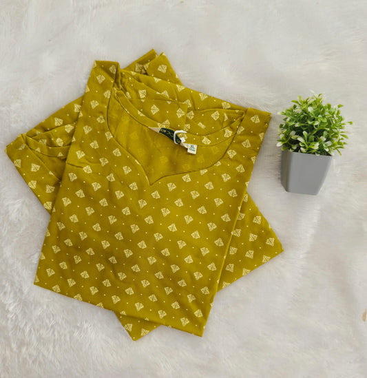 Casual Wear Kurti by Doora
