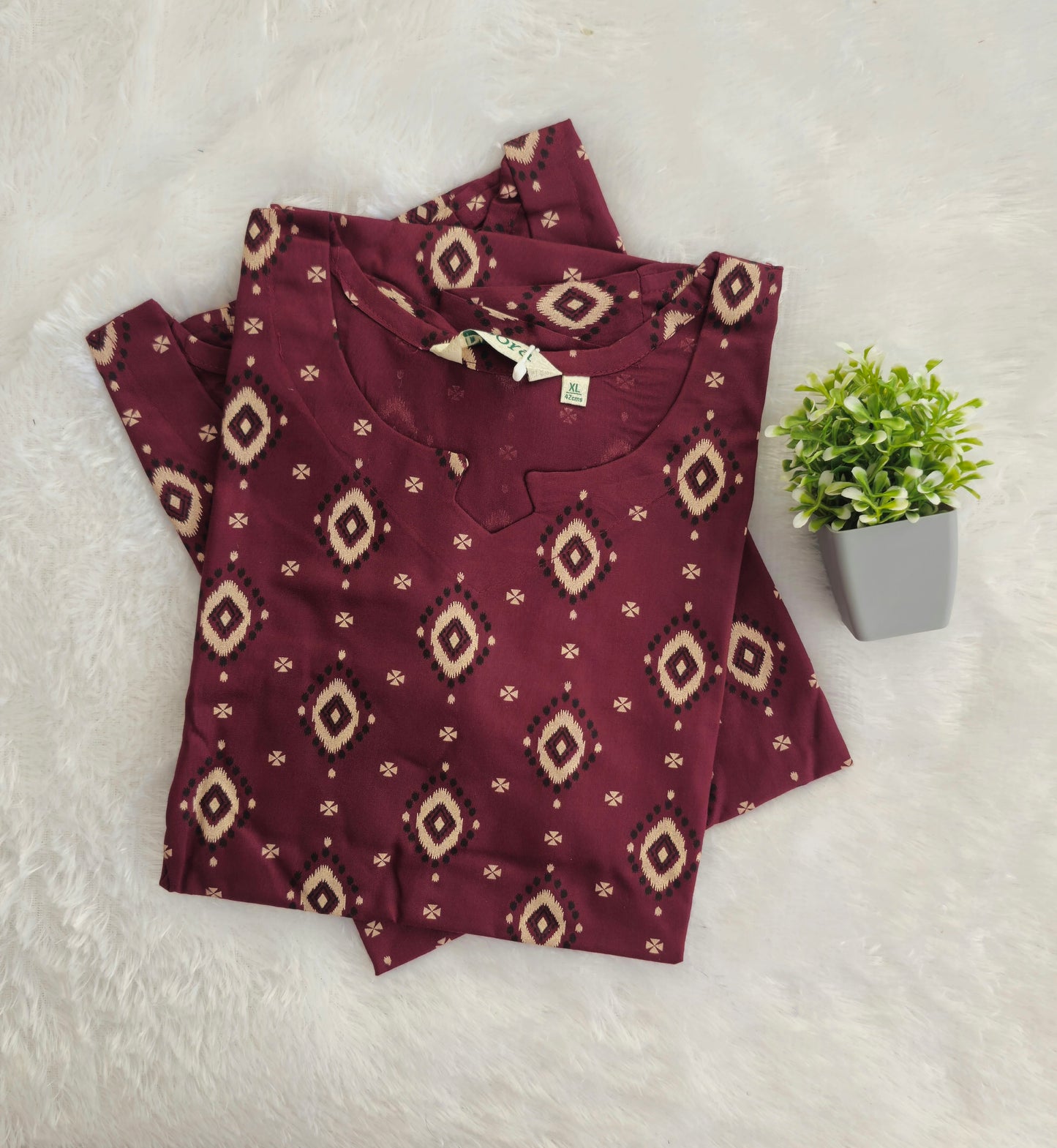 Casual Wear Kurti by Doora