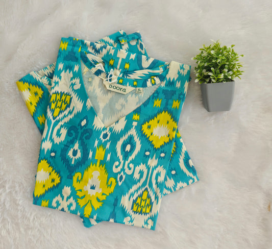 Casual Wear Kurti by Doora