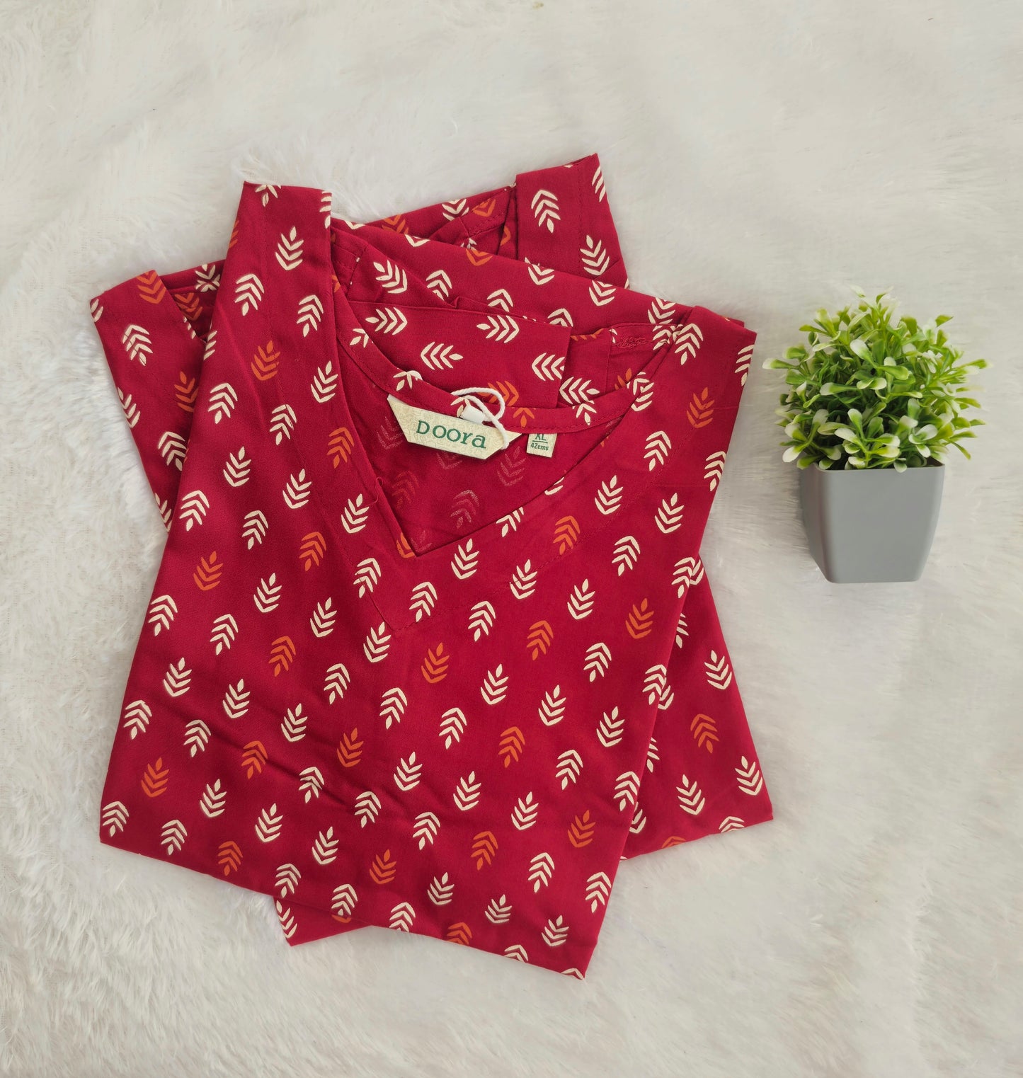 Casual Wear Kurti by Doora