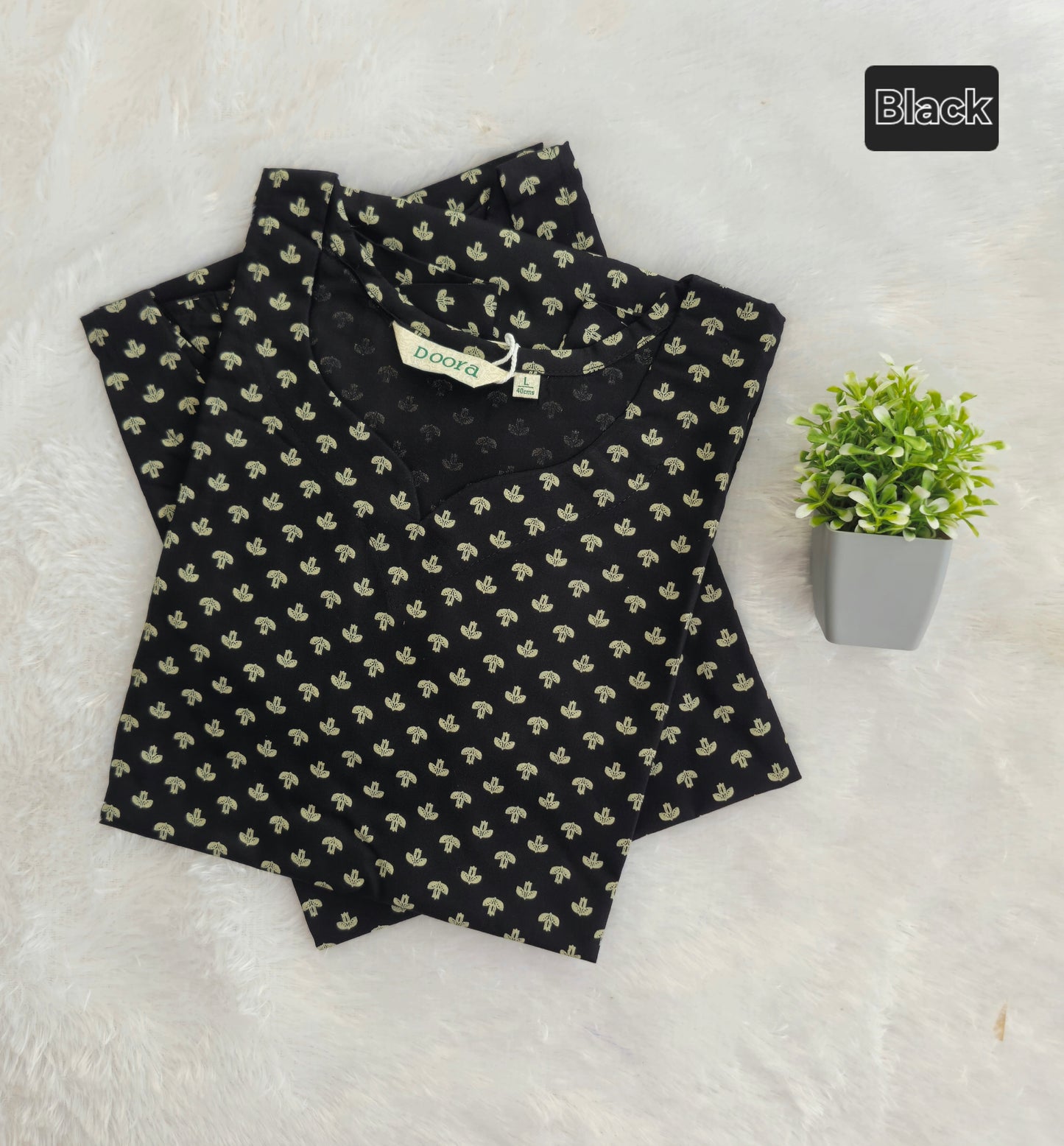 Casual Wear Kurti by Doora