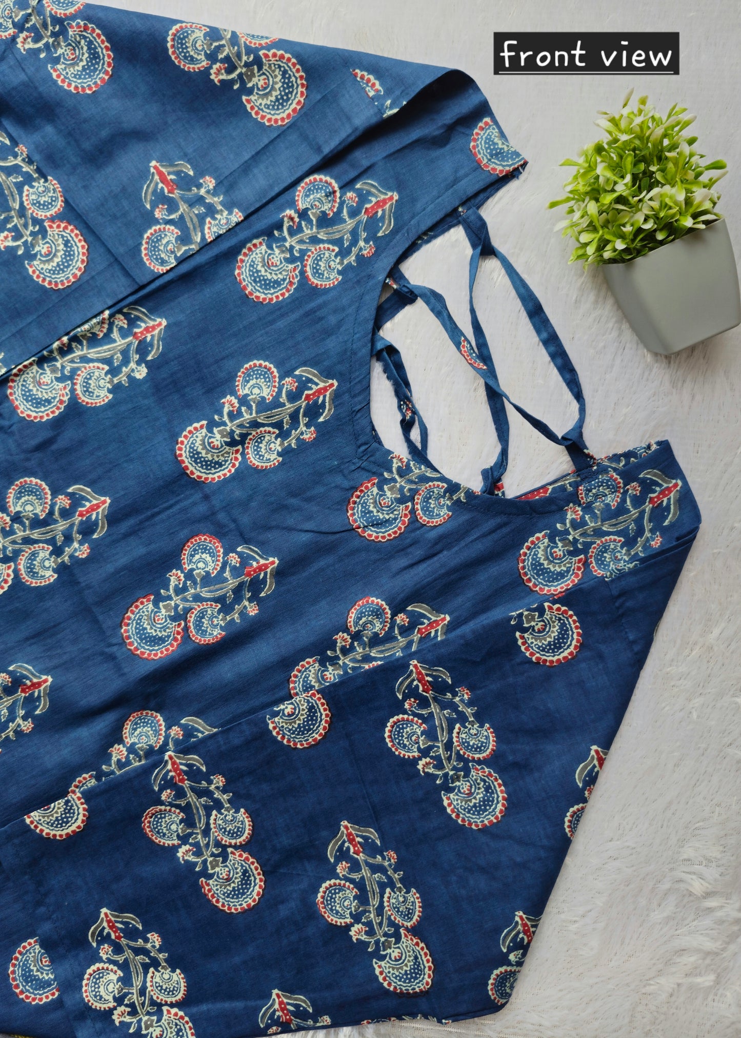 ARANI Pure Cotton Kurti