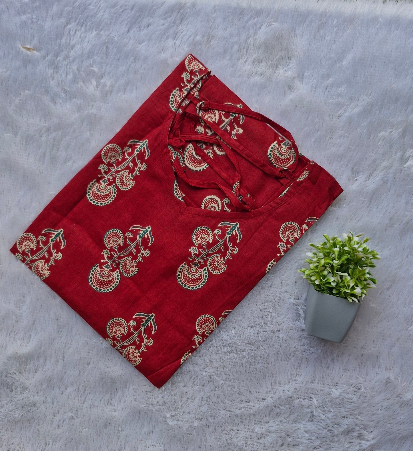 ARANI Pure Cotton Kurti