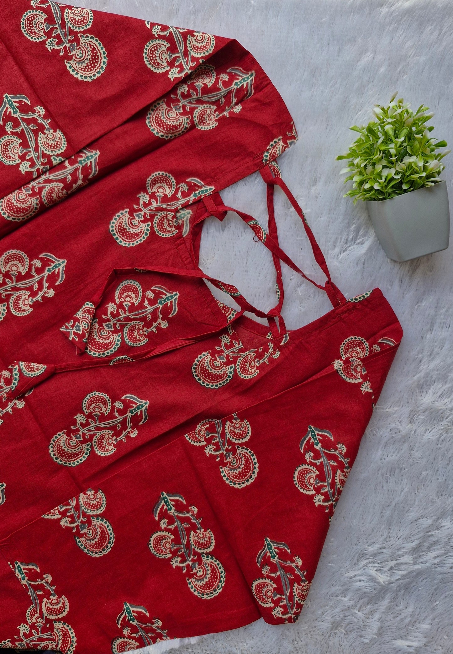 ARANI Pure Cotton Kurti