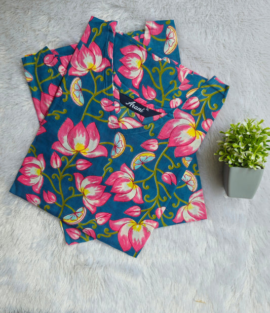 ARANI Pure Cotton Kurti