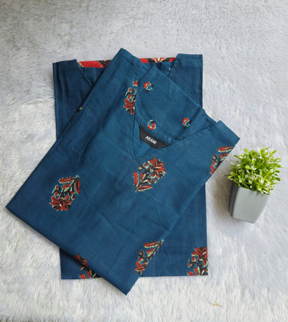 ARANI Pure Cotton Kurti