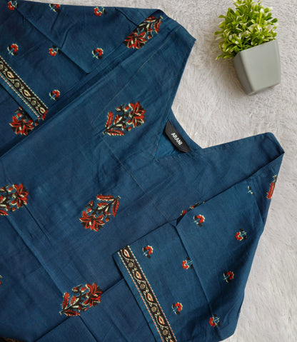 ARANI Pure Cotton Kurti