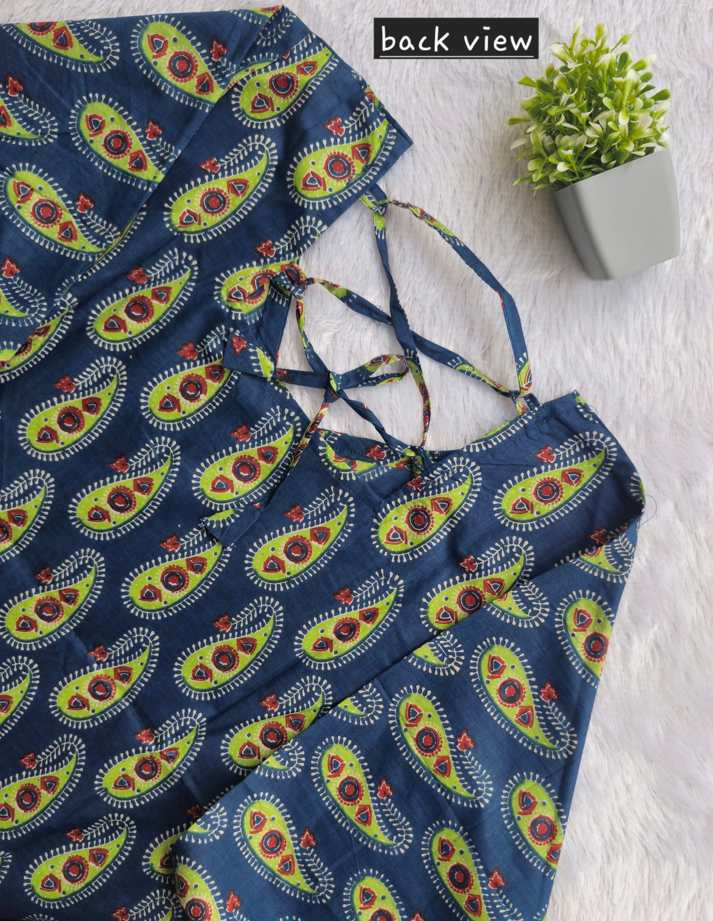 ARANI Pure Cotton Kurti