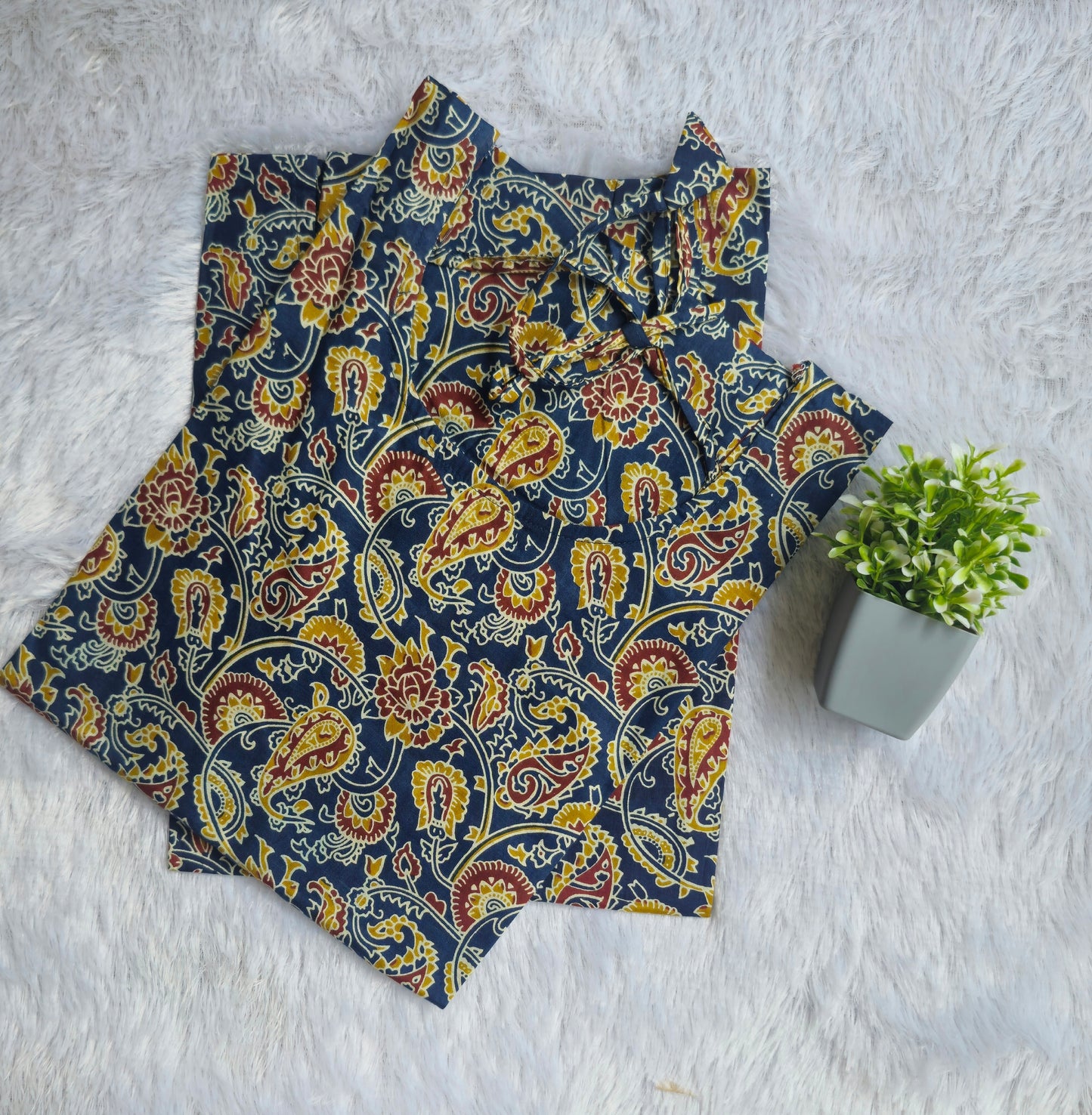 ARANI Pure Cotton Kurti