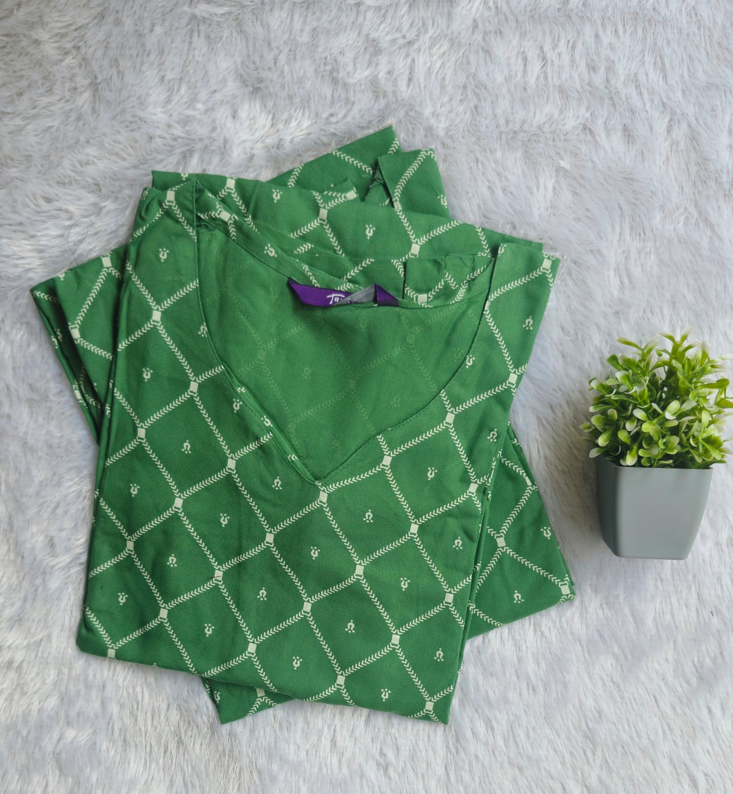 Daily Wear Rayon Kurti