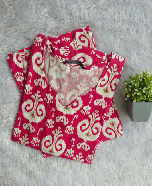 Daily Wear Rayon Kurti