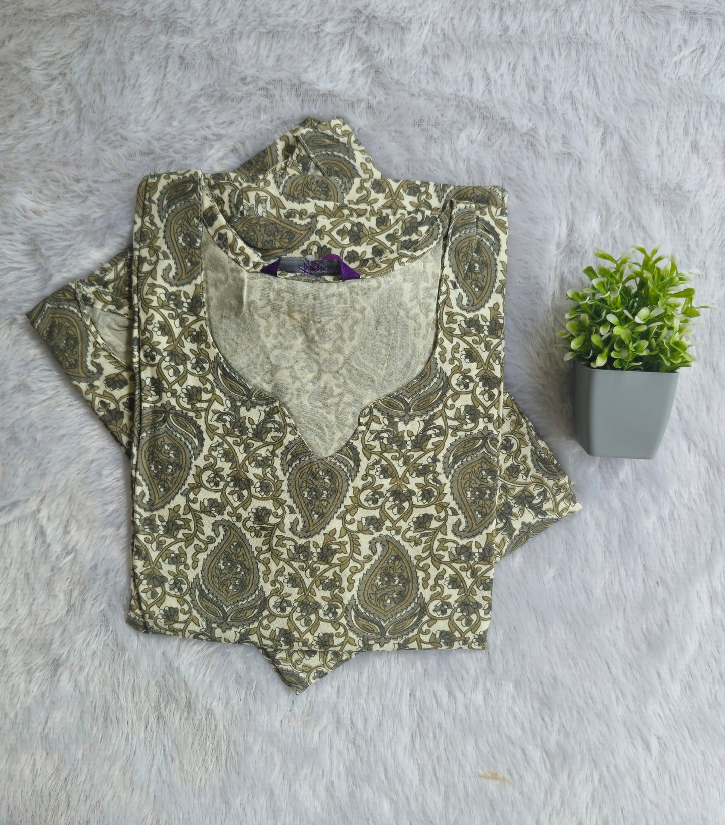 Daily Wear Rayon Kurti