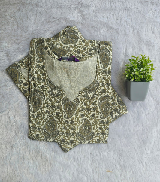 Daily Wear Rayon Kurti