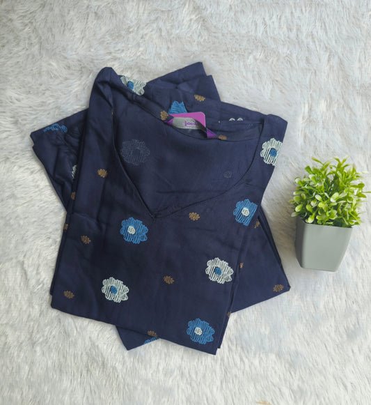 Daily Wear Rayon Kurti