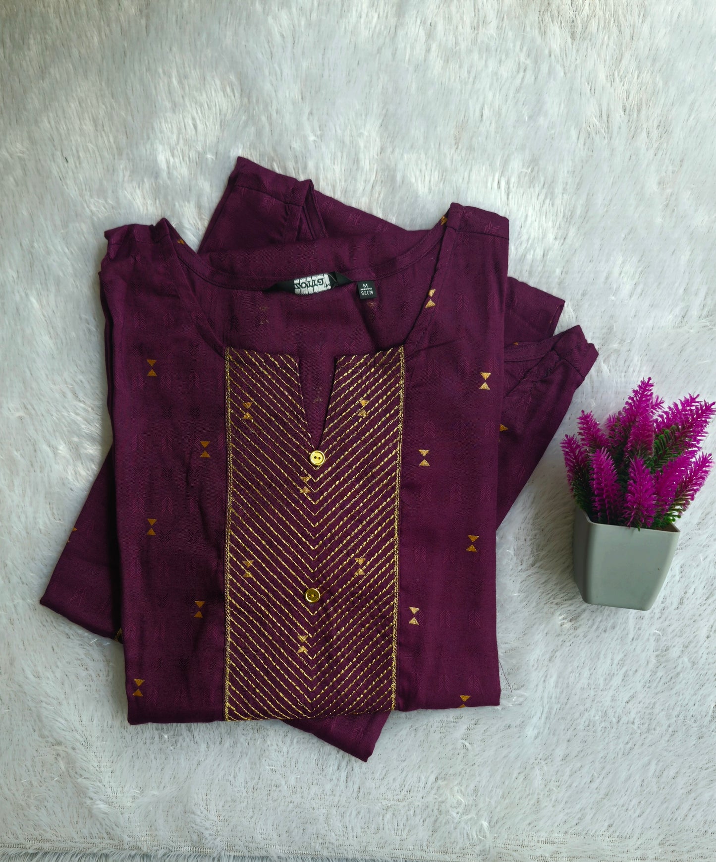 Womens Casual Wear Kurti