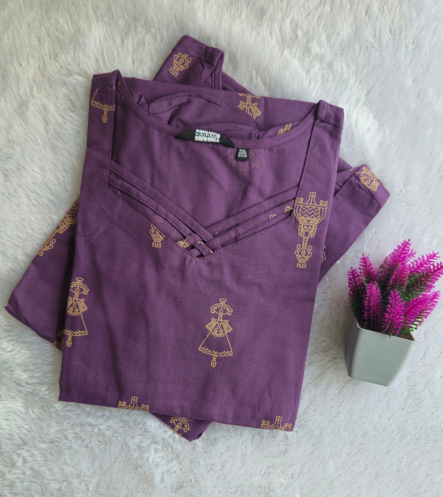 Womens Casual Wear Kurti
