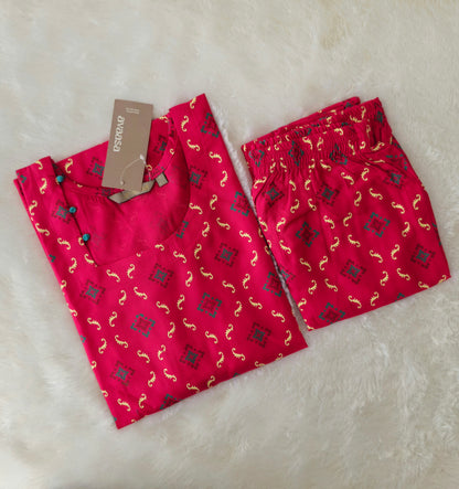 Avaasa Co-ord Set | Daily Wear | Office Wear