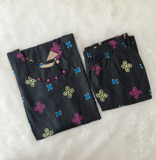 Avaasa Co-ord Set | Daily Wear | Office Wear