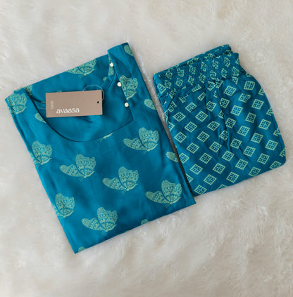 Avaasa Co-ord Set | Daily Wear | Office Wear