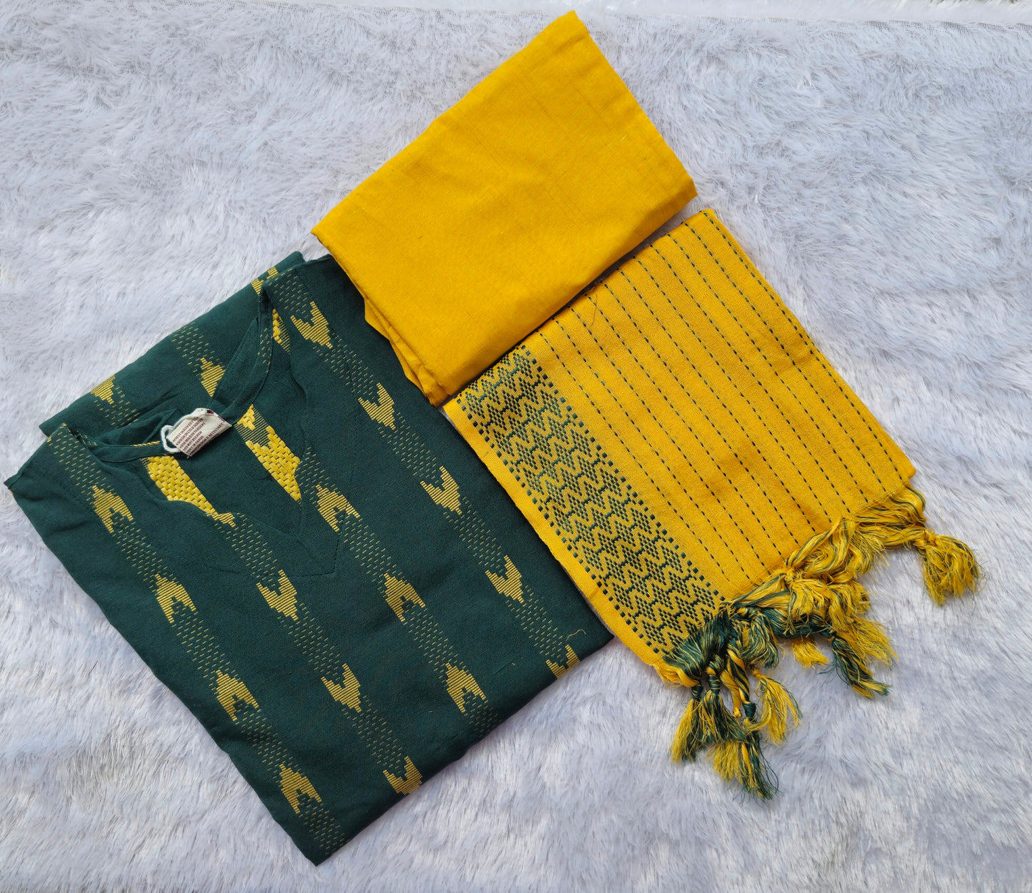 🤎Women Ethnic Wear Kurta Set with Dupatta