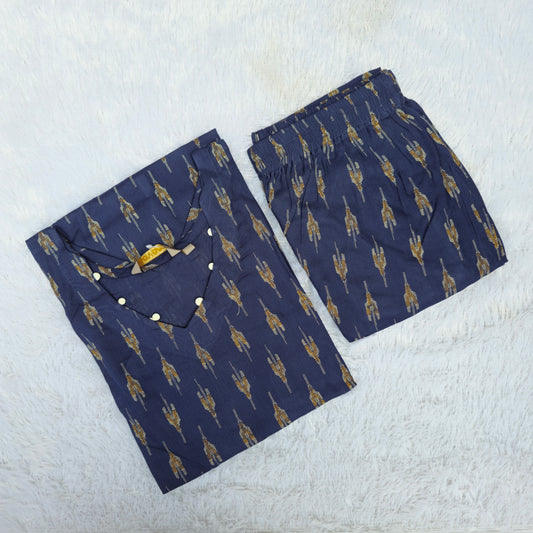 Avaasa Rayon Co-ord Set ✨