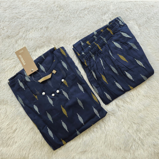 Avaasa Rayon Co-ord Set ✨
