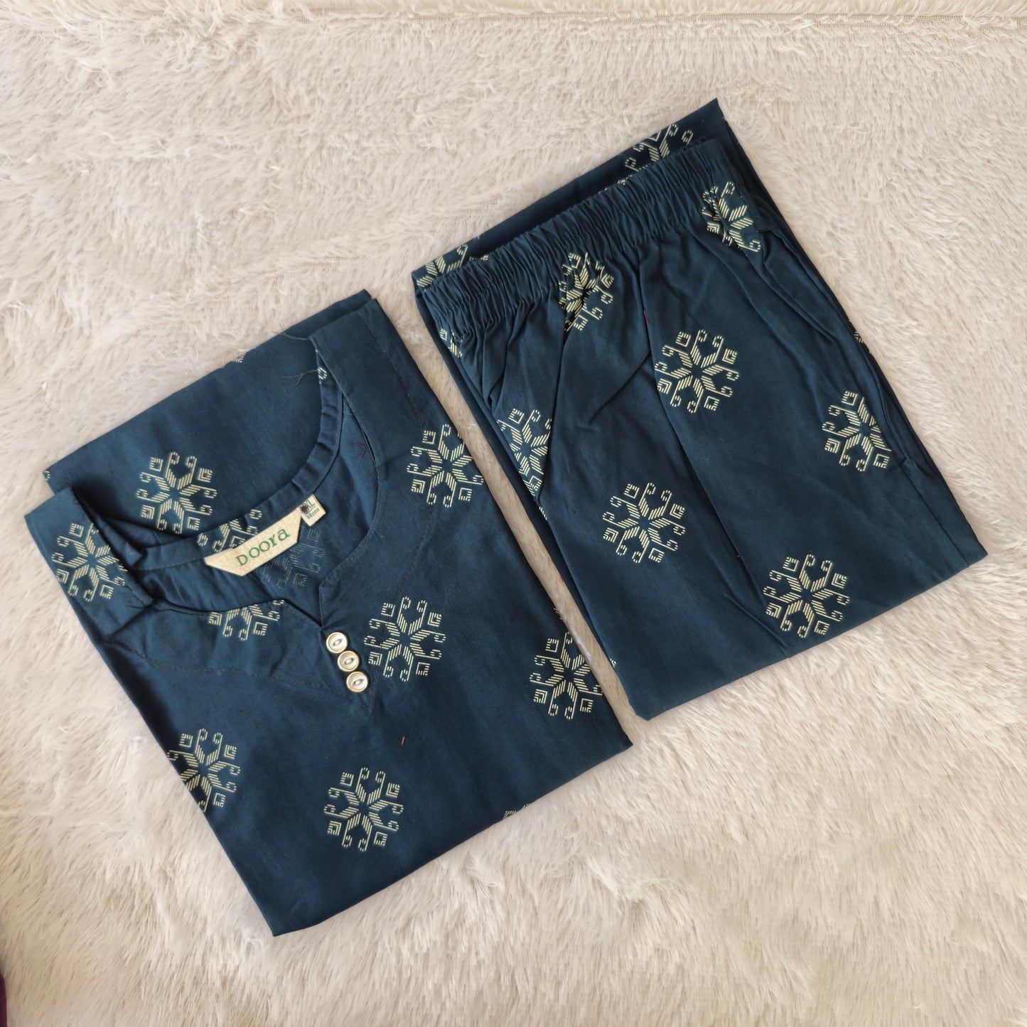 Office Wear Co-ord Set