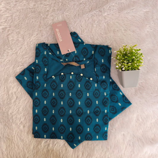 Avaasa Premium Rayon Kurti | Everyday Elegance