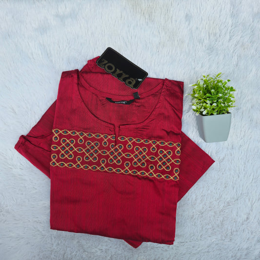 Office & College Wear Kurti
