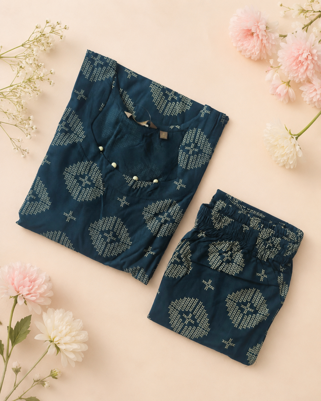 Avaasa Premium Rayon Co-ord Set