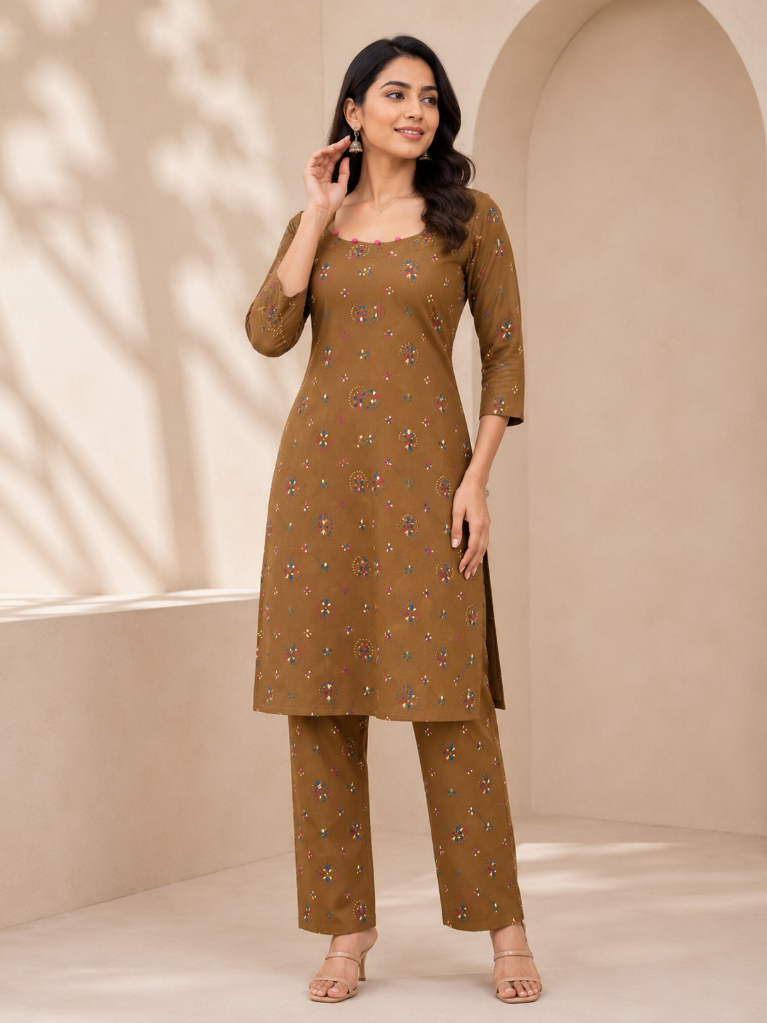 Avaasa Co-ord Set | Daily Wear | Office Wear