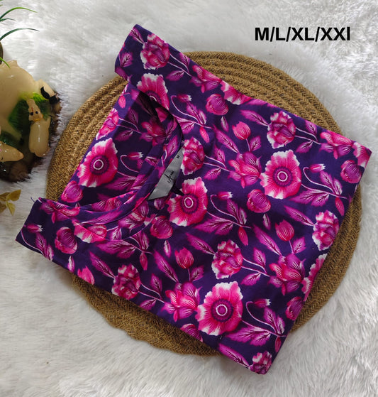 Office Wear Cotton Kurti
