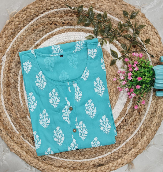 Casual Wear Kurti