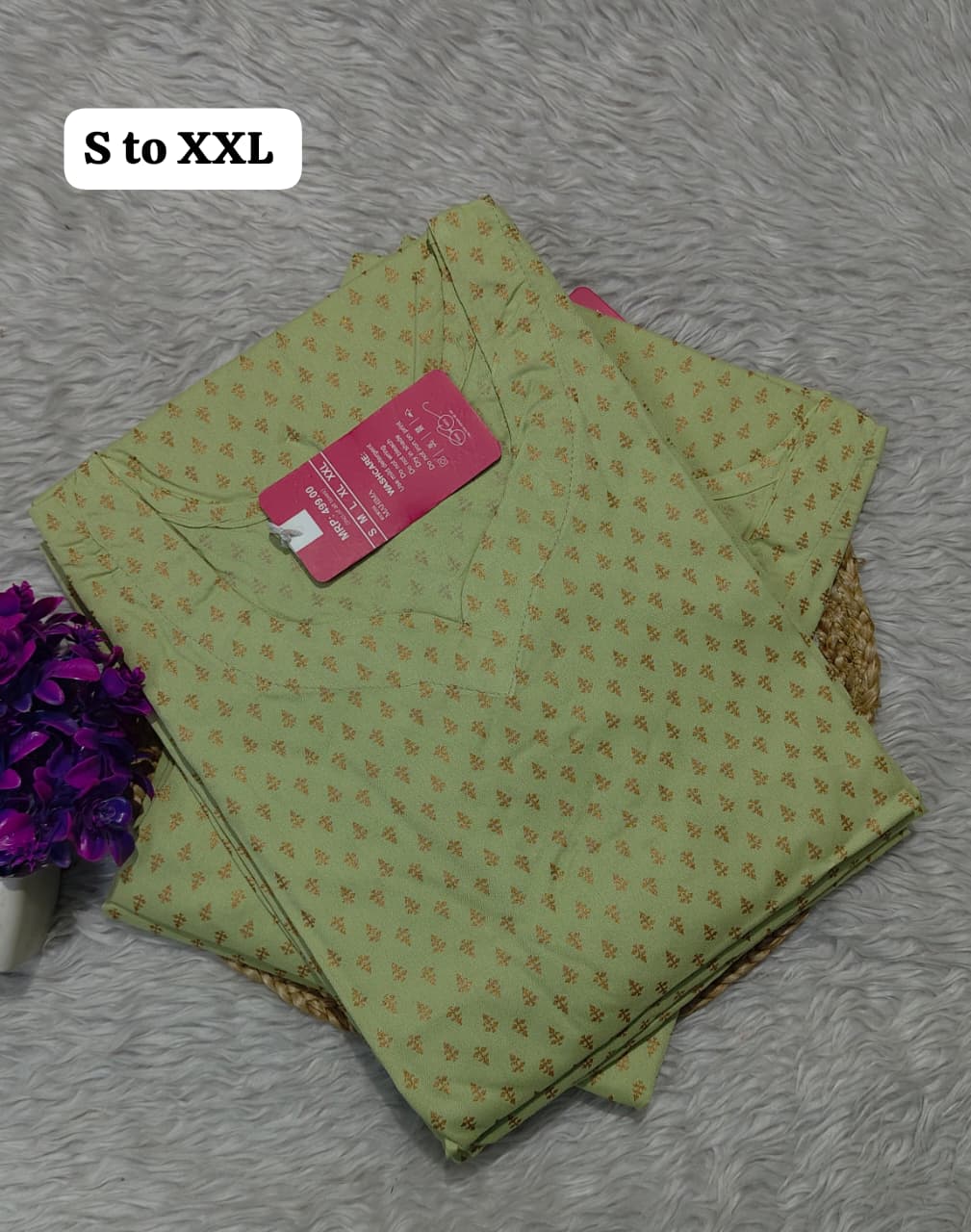 Casual Wear Kurti