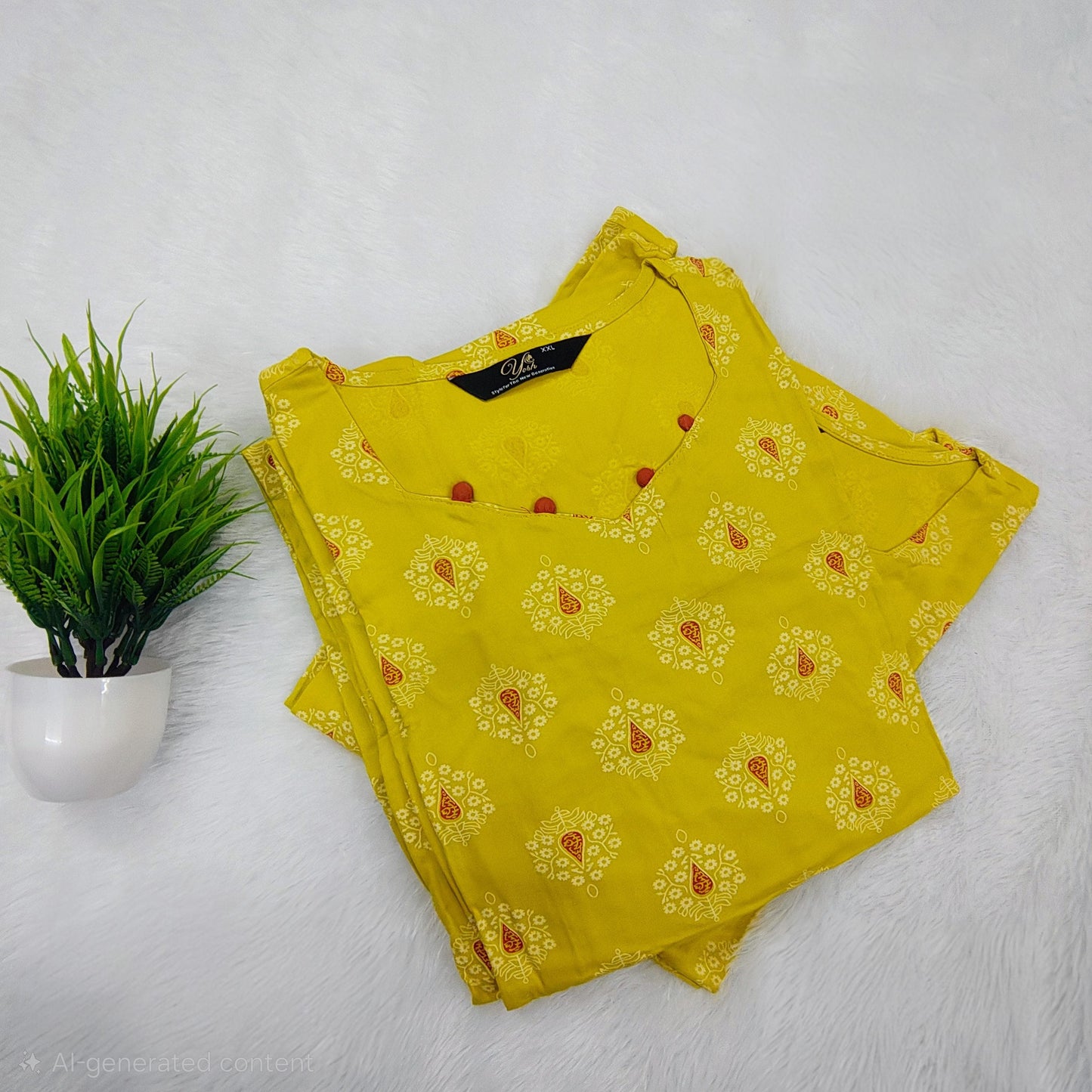 Casual Wear Kurti