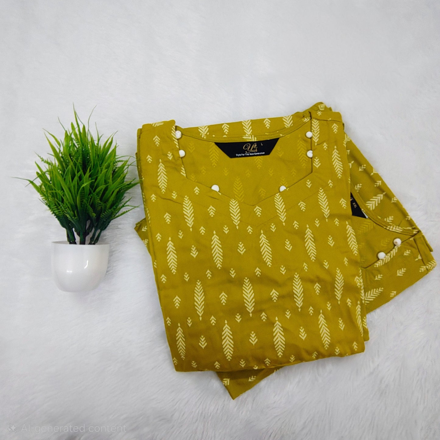 Casual Wear Kurti