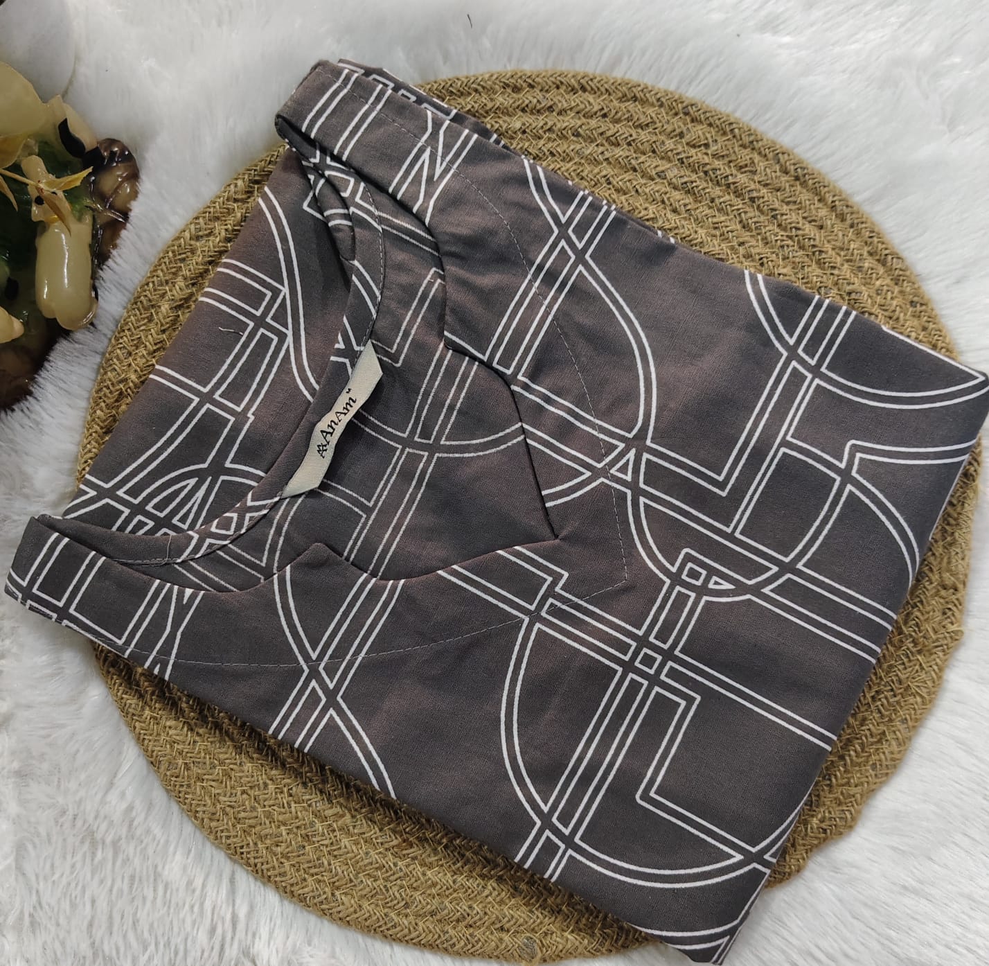 Office Wear Cotton Kurti