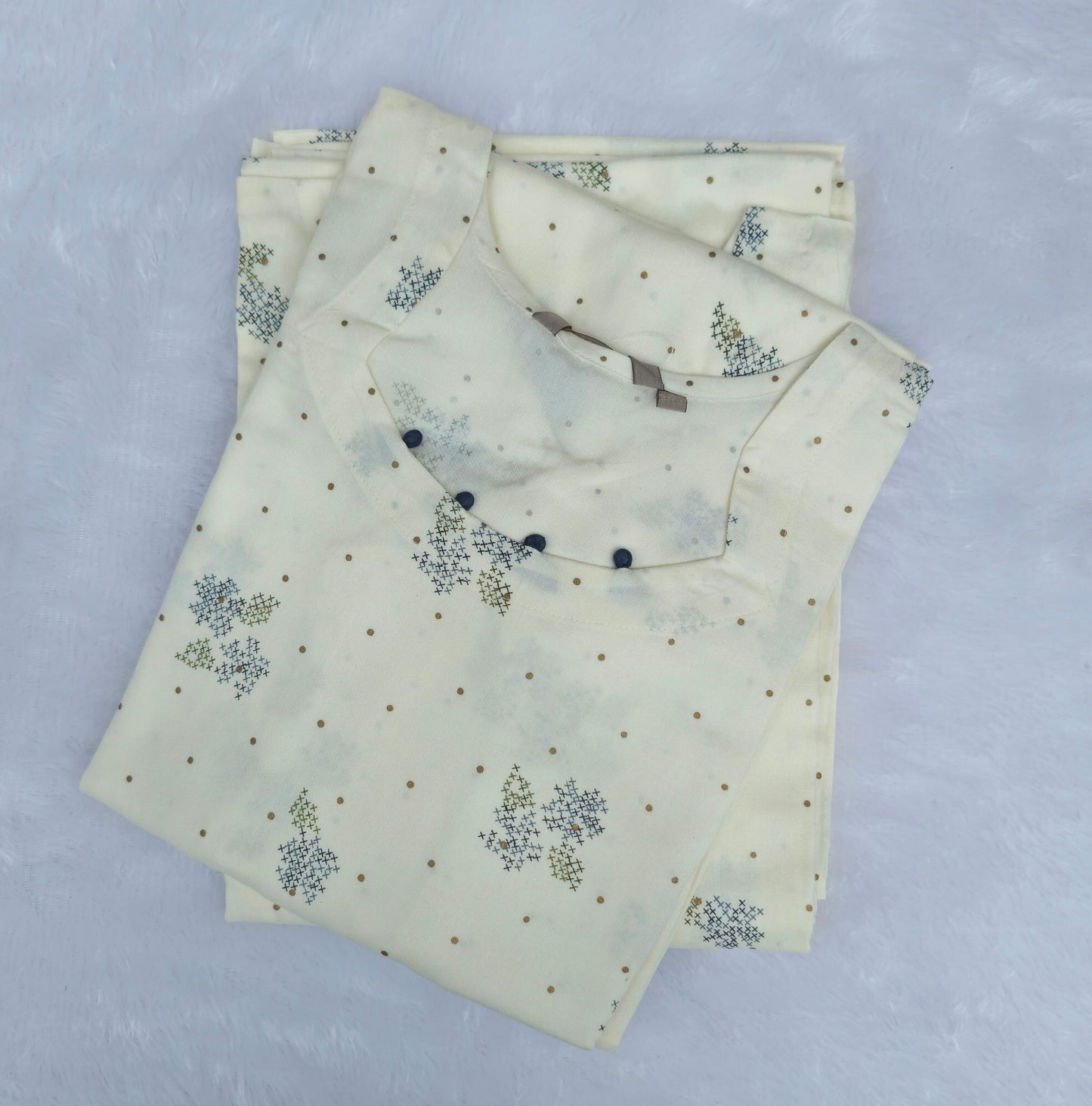 Avaasa Premium Rayon Kurti | Everyday comfort