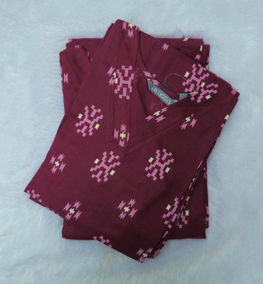 Avaasa Premium Rayon Kurti | Everyday comfort