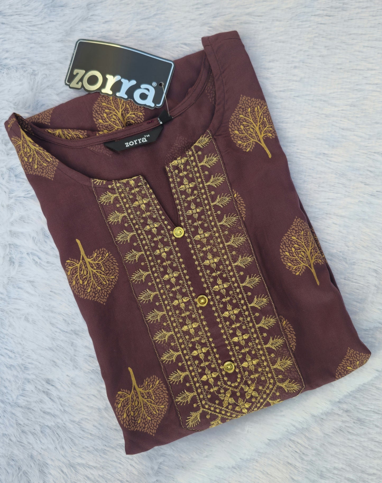 Office Wear Kurti