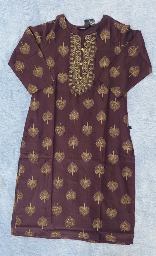 Office Wear Kurti