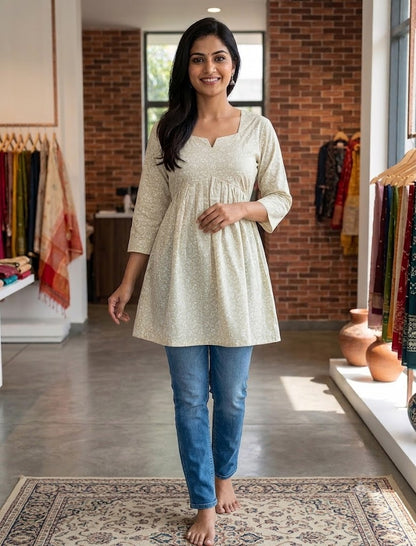 Casual Wear Tunic