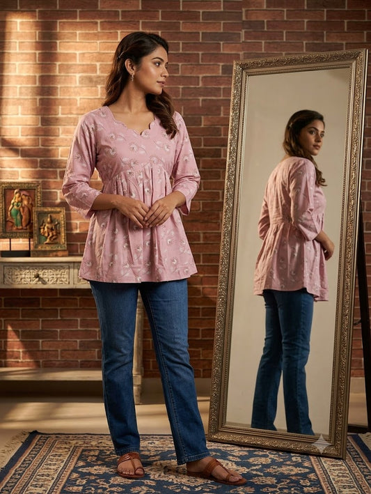 Casual Wear Tunic