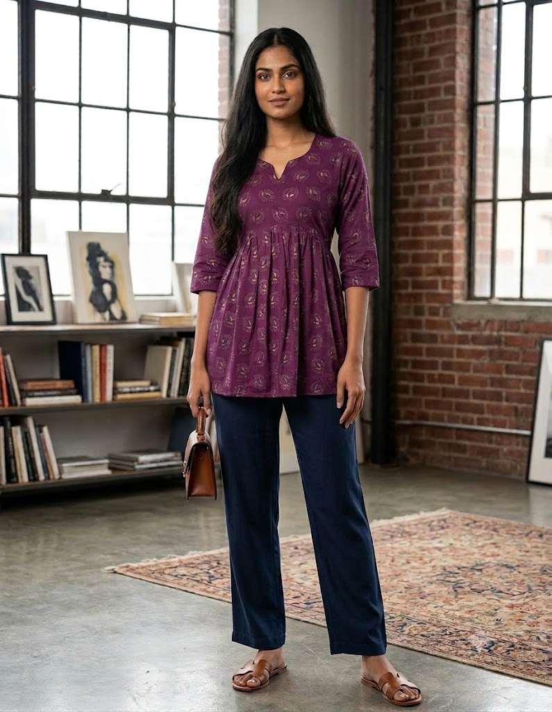 Casual Wear Tunic