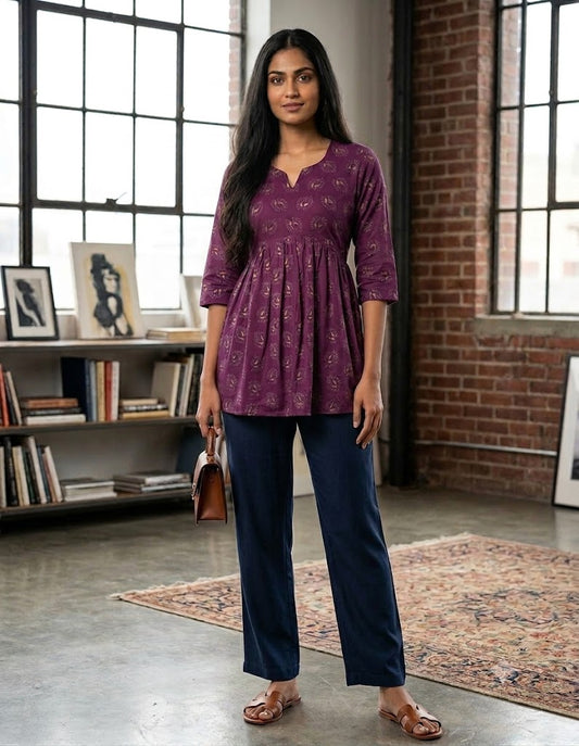 Casual Wear Tunic